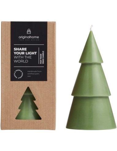 Originalhome vela árbol de Navidad - L Personalizado 66126325