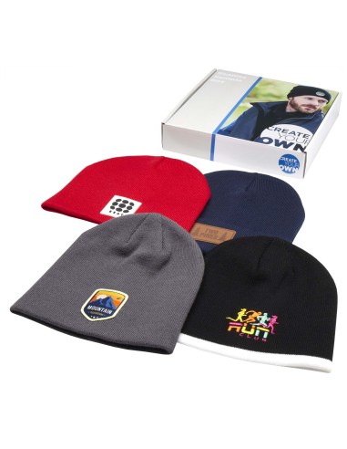 Kit de muestras de gorros Personalizado 661PW009