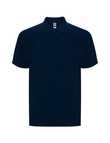 Polo unisex de manga corta Personalizada 66R6607