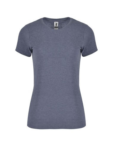 Camiseta de manga corta para mujer Personalizado 66R6661