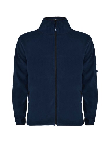 Sudadera polar con cremallera completa para hombre Personalizado 66R1195