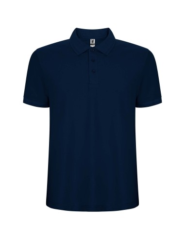 Polo de manga corta infantil Personalizado 66K6609