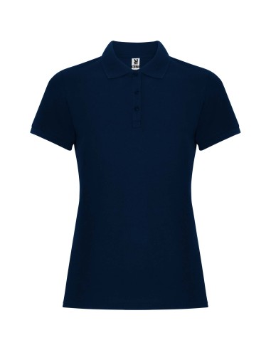 Polo de manga corta para mujer Personalizado 66R6644