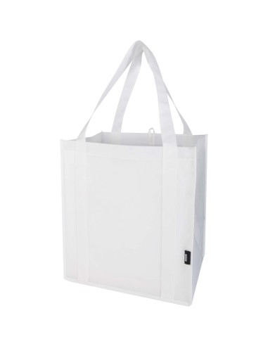 Bolsa tote non woven RPET con GRS de 29l “Liberty” Personalizado 66130081
