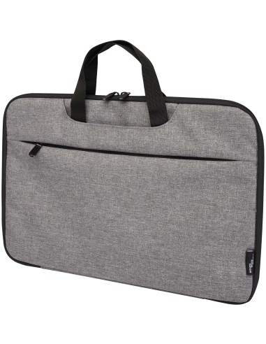 Maletín para portátil de 14”de material reciclado GRS 2 en 1 de 3 l Personalizado 66130085