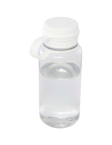Botella deportiva de RPET con certificado RCS, de 900 ml y con tapa multifunción Personalizado 66100837