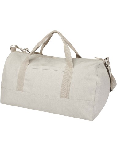 Bolsa de viaje en lona reciclada de 50 litros de 500 g/m² Aware™ Personalizado 66120747