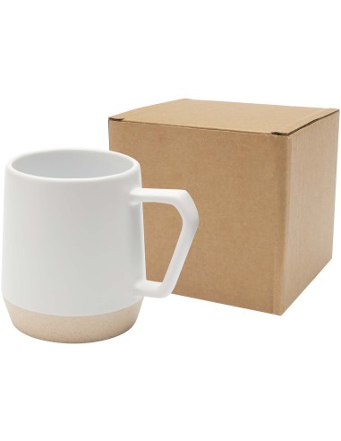 Taza de cerámica de 300 ml con acabado mate Personalizado 66100855