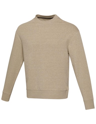 Jersey reciclado de cuello redondo unisex Personalizado 6637543