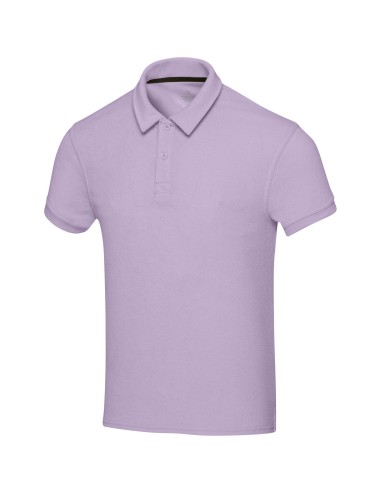 Polo unisex de rizo reciclado Personalizado 6637544