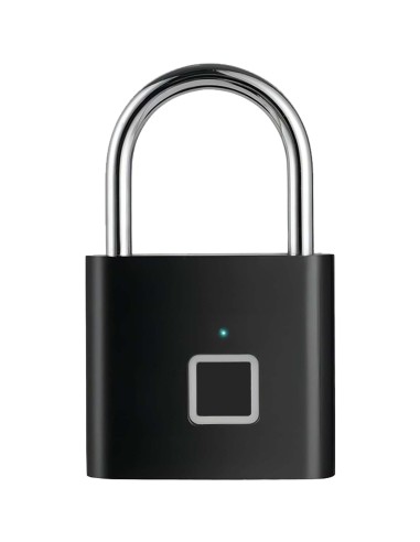 Candado con sensor de huella dactilar Personalizado 662PX157