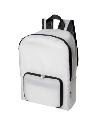 Mochila plegable de RPET de 15 litros Personalizado 66130090