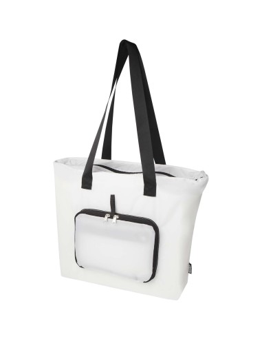 Bolsa Tote plegable de RPET de 16 litros Personalizado 66130091