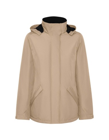 Parka acolchada para mujer Personalizado 66R5073