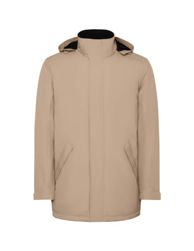 Parka acolchada para hombre Personalizado 66R5072