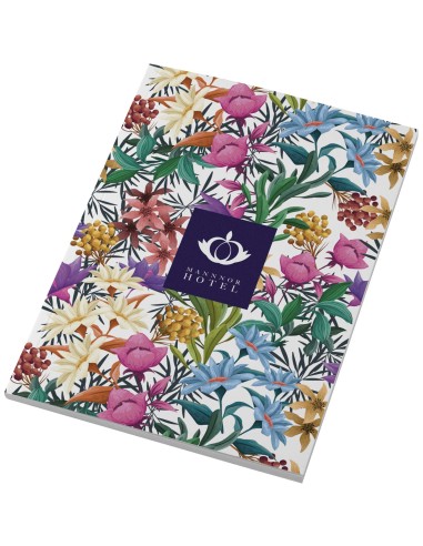 Libreta A5 de tapa blanda con 50 hojas Personalizado 66210243