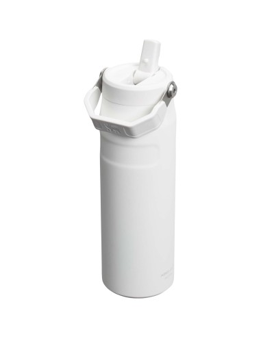 Botella de agua de 700 ml con pajita abatible Personalizado 66100885
