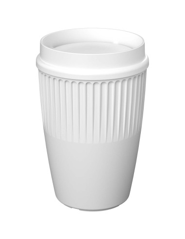 Vaso de 350 ml con tapa de 360° Personalizado 66210462