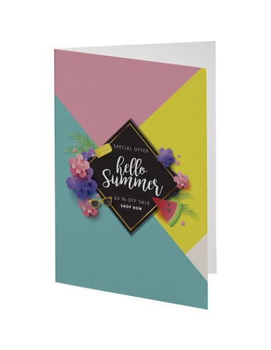 Tarjeta de felicitación A6 Personalizado 66210752