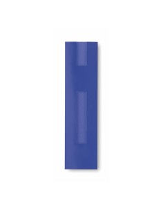 Funda de cartón para bolígrafo con ventana | Goodie