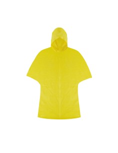 Poncho impermeable personalizado en PEVA | Goodie