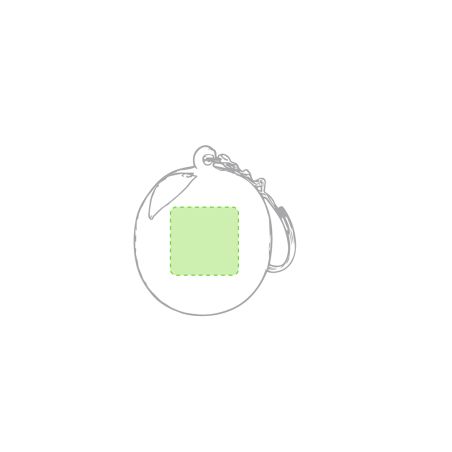 Llavero antiestrés con diseño de fruta | Goodie