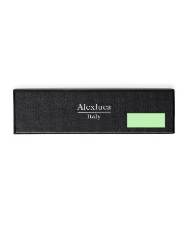 Bolígrafo puntero metálico negro personalizado | Goodie