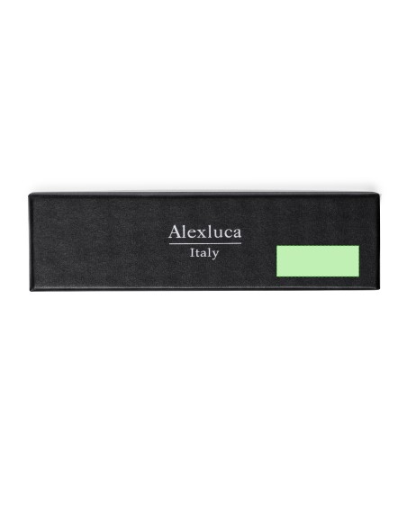 Bolígrafo puntero metálico negro personalizado | Goodie