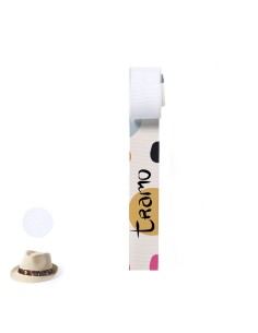 Cinta Sombrero Personalizado 84435