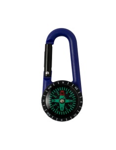 Brújula mosquetón personalizada | Goodie