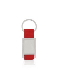 Llavero de diseño con cinta personalizado | Goodie