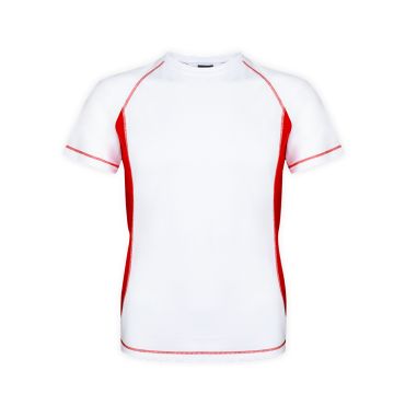 Camiseta técnica transpirable personalizada | Goodie