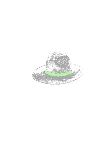 Sombrero personalizado de tela | Goodie