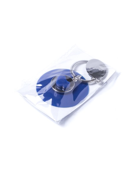 Llavero moneda personalizado en metal | Goodie