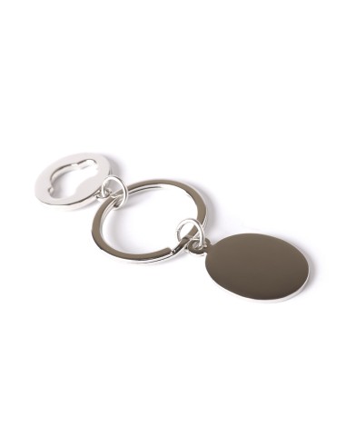 Llavero moneda personalizado en metal | Goodie