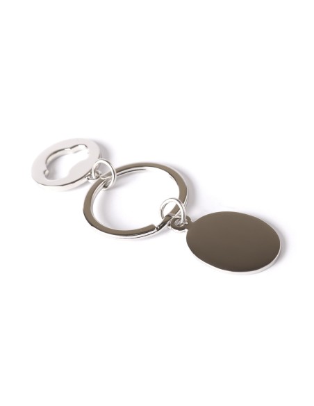 Llavero moneda personalizado en metal | Goodie