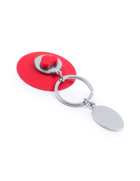 Llavero moneda personalizado en metal | Goodie