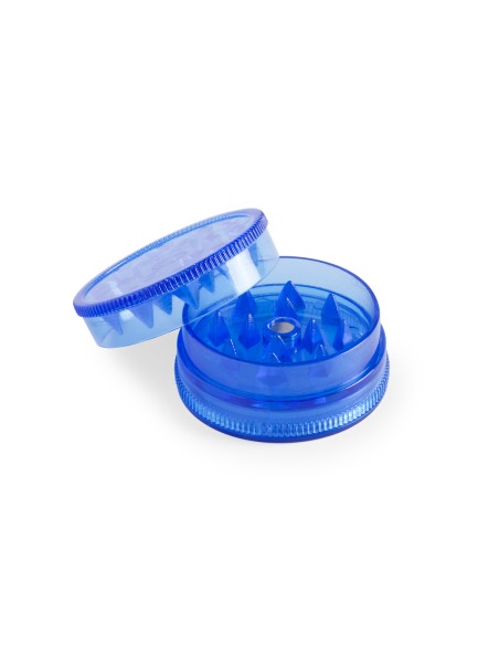 Grinder de Púas Transparente Personalizado | Goodie