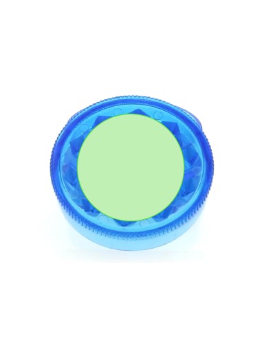 Grinder de Púas Transparente Personalizado | Goodie