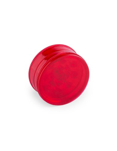 Grinder de Púas Transparente Personalizado | Goodie