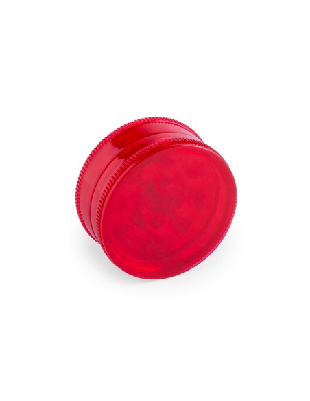 Grinder de Púas Transparente Personalizado | Goodie