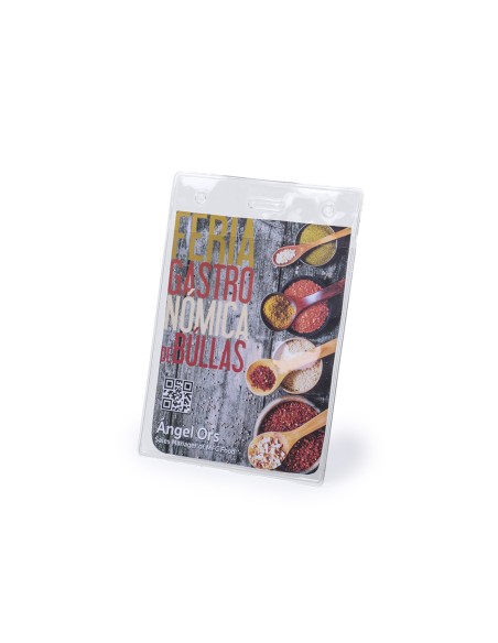 Identificador Personalizado 84826