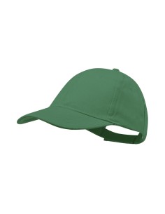 Gorra de 6 Paneles en Algodón Peinado | Goodie