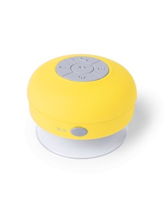 Altavoz Bluetooth personalizado con ventosa | Goodie