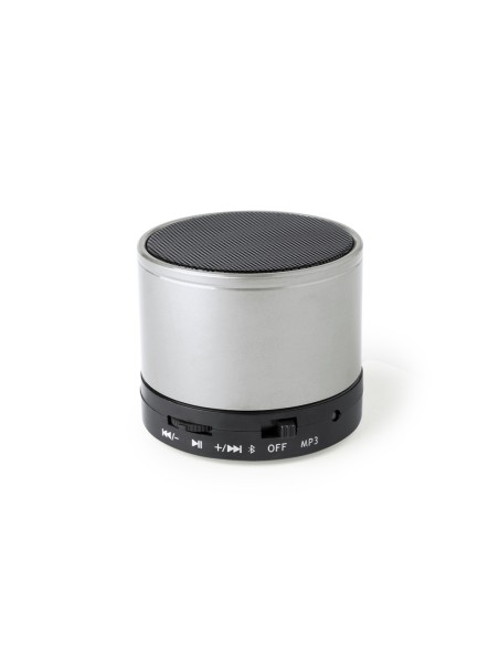 Altavoz Bluetooth con radio FM personalizado | Goodie