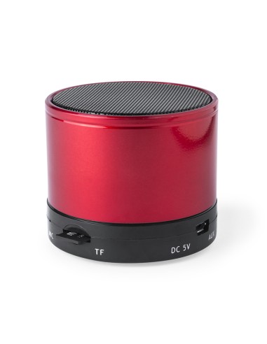 Altavoz Bluetooth con radio FM personalizado | Goodie