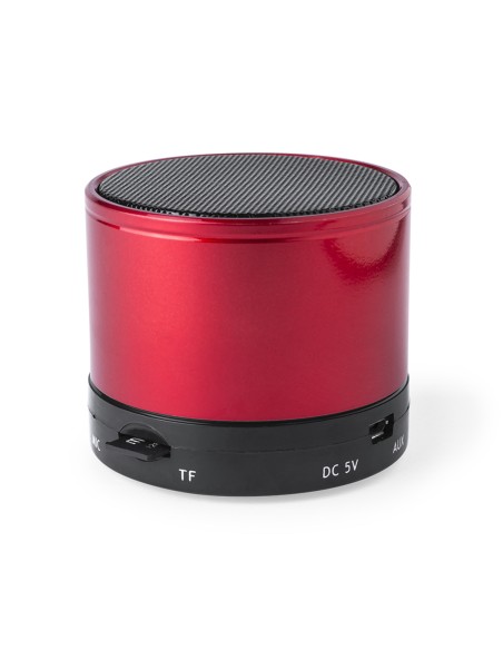 Altavoz Bluetooth con radio FM personalizado | Goodie