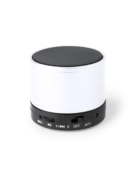 Altavoz Bluetooth con radio FM personalizado | Goodie