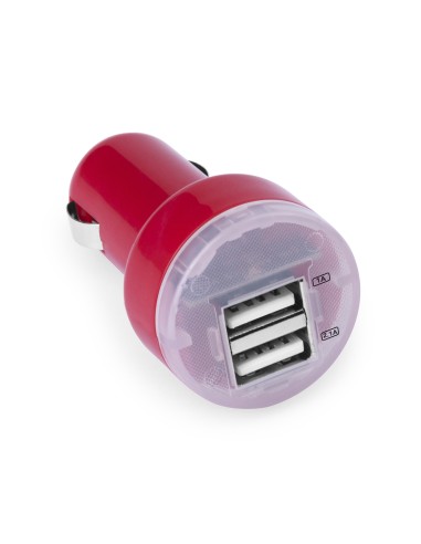 Cargador Coche USB Personalizado 84950