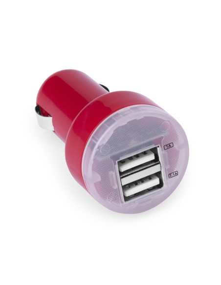 Cargador Coche USB Personalizado 84950